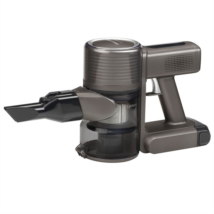 Hisense Aspirateur HVC6463BK, 130 W, sans fil