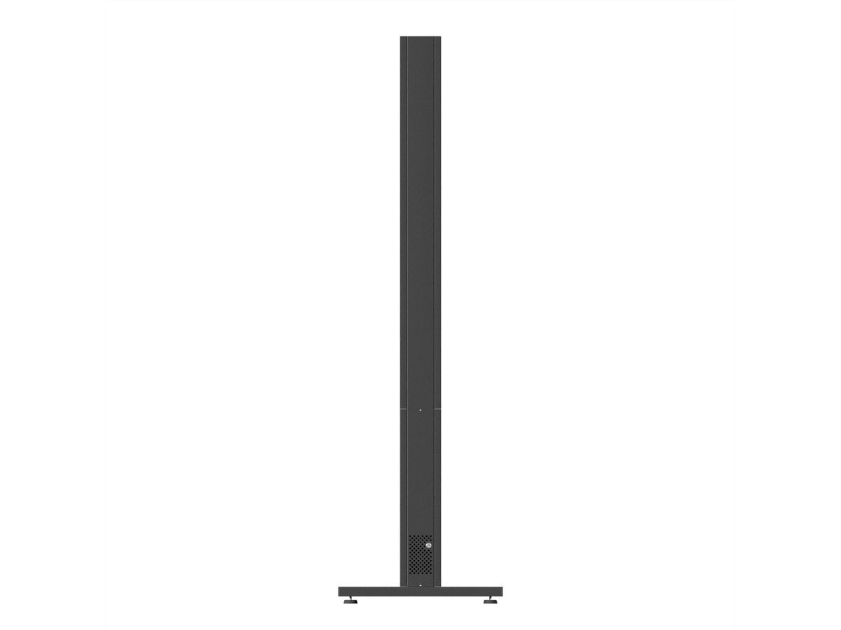 Hagor Indoorstele HP Kiosk 55" FS, Portrait,