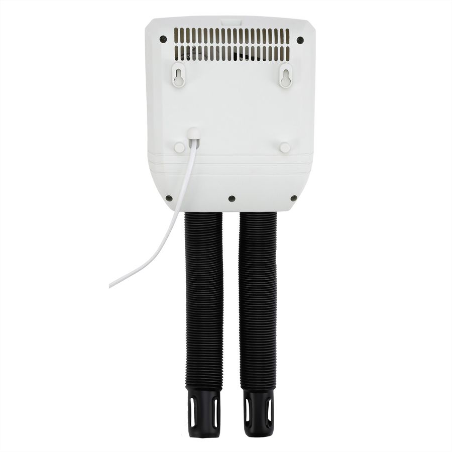 Melissa Schuhtrockner 16540009, 2 Schläuchen, weiss, 250W