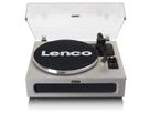 Lenco Plattenspieler LS-440, Grau