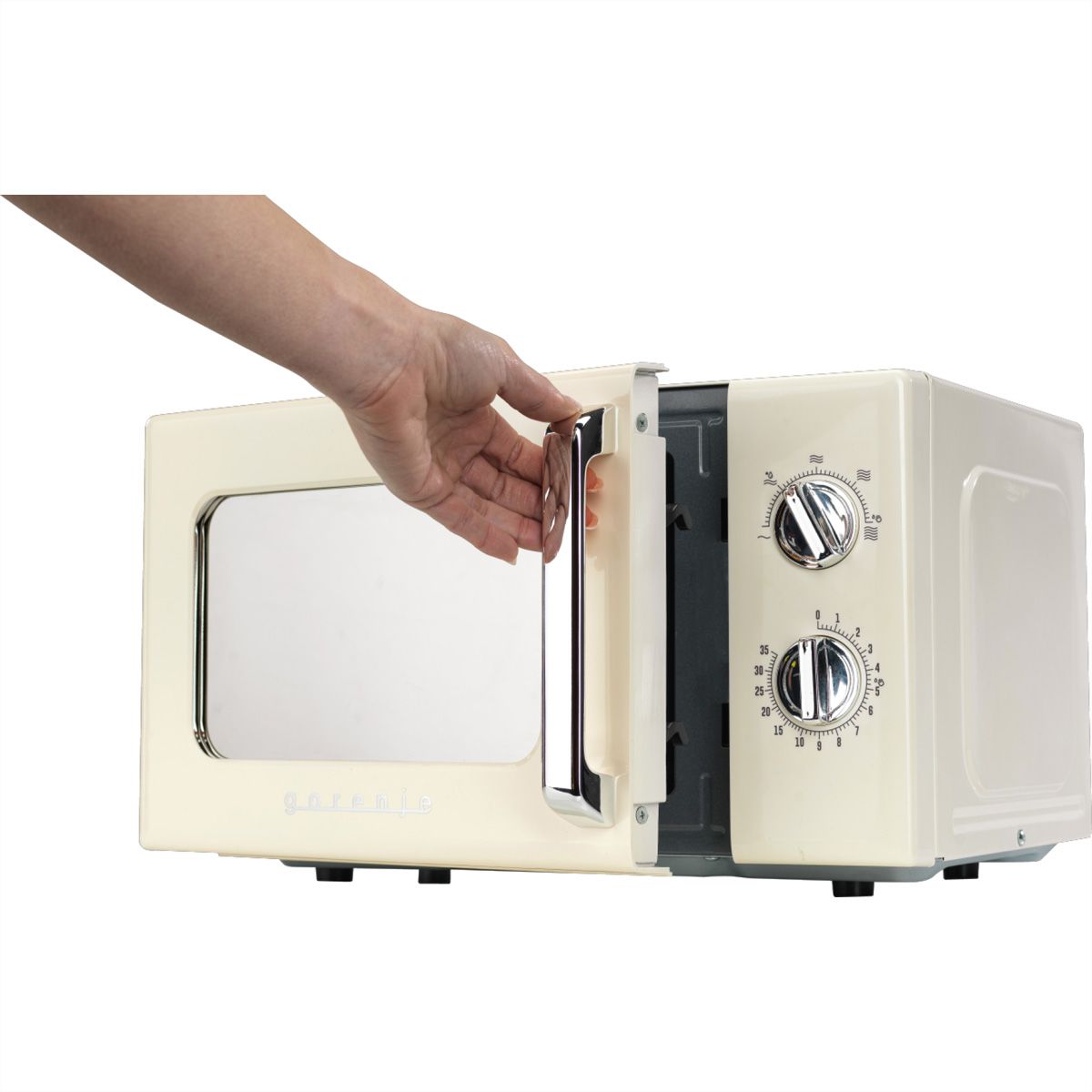 **Retoure**Gorenje Micro-ondes MO20E1HRL, 700 W, 20 L, série RetroLine