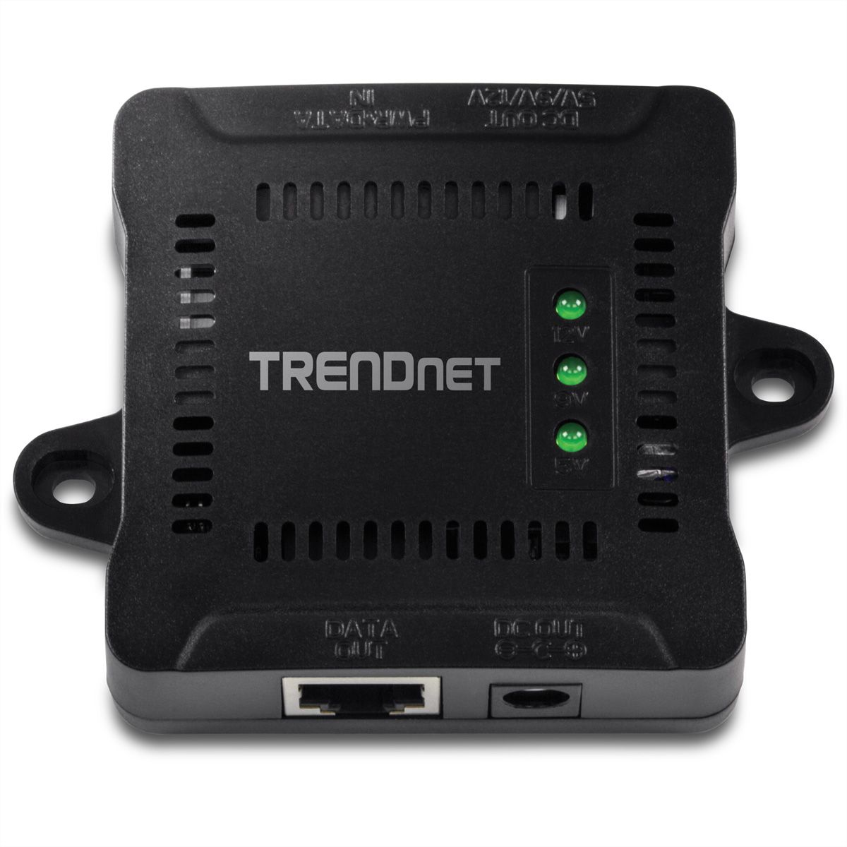 TRENDnet TPE-104GS PoE Splitter Gigabit Power over Ethernet
