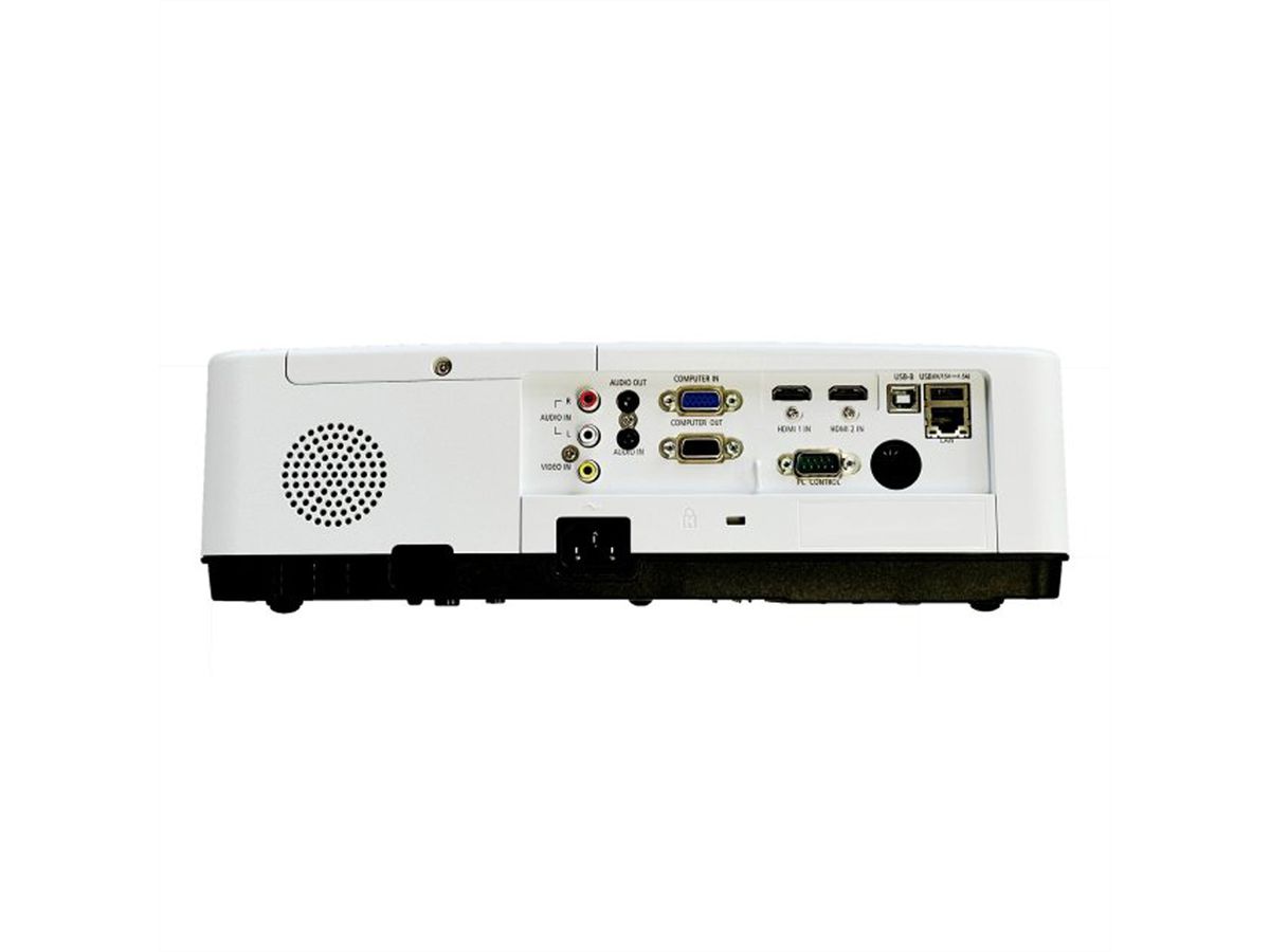 NEC Business Projektor ME383W, 1280x800, 3'800 AL, 20'000Std.