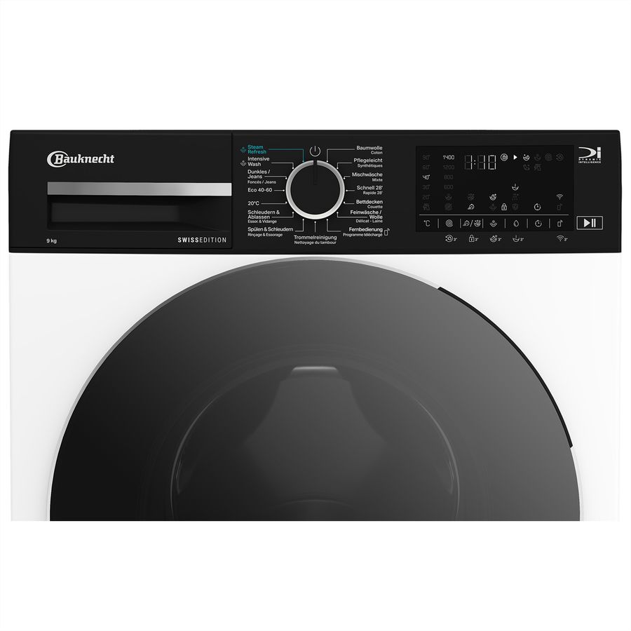 Bauknecht Lave-linge AWH 912S/PRO BP, 9kg, B