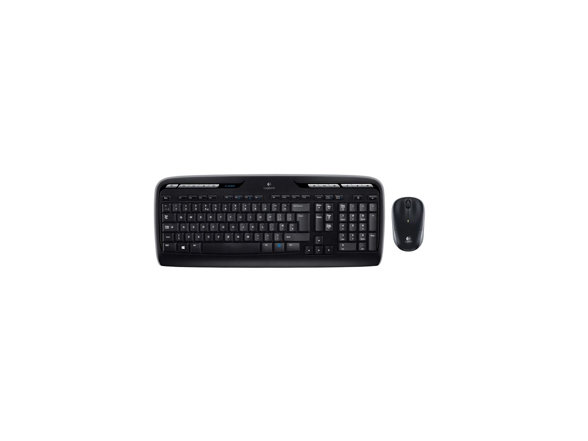 LOGITECH Wireless Combo MK330