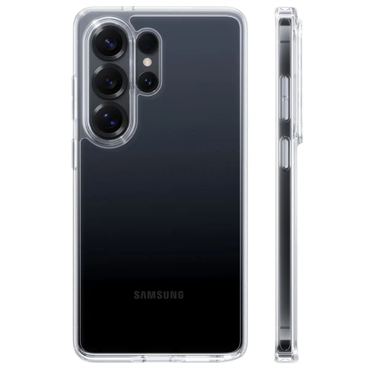 Torras Guardian Case Galaxy S26, Ultra, transparent