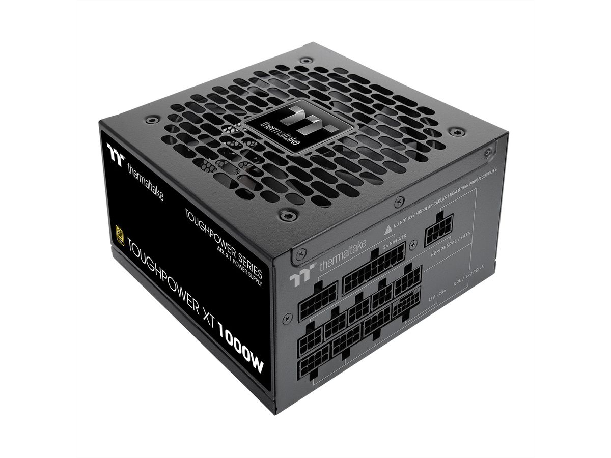 Thermaltake Toughpower XT 1000W Netzteil