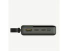 Aqiila Powerbank Powerbird B20+ , 65W, Moosgrün, 20.000 mAh