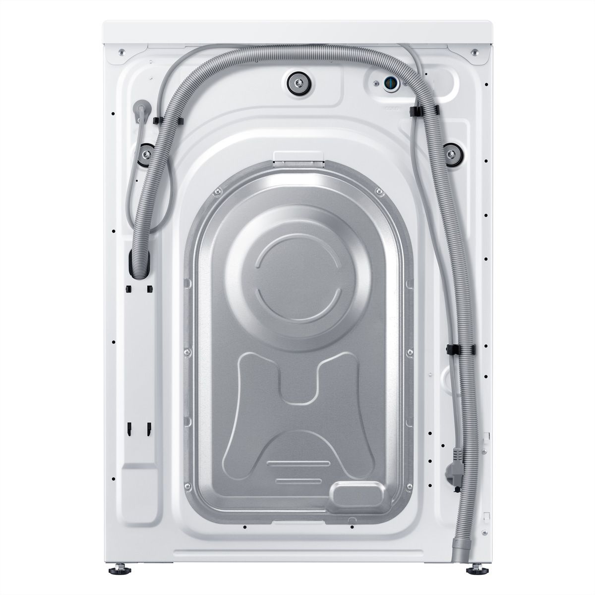 Samsung lave-linge WW6400 10kg, A , blanc, AI EcobubbleTM