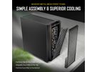 ANTEC P20CE PC Gehäuse Performance Midi Tower ATX, schwarz