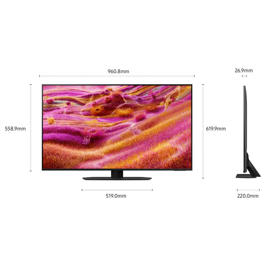Samsung TV 43" QN94F Series
