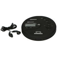 Lenco portabler CD/MP3 Player CD-300