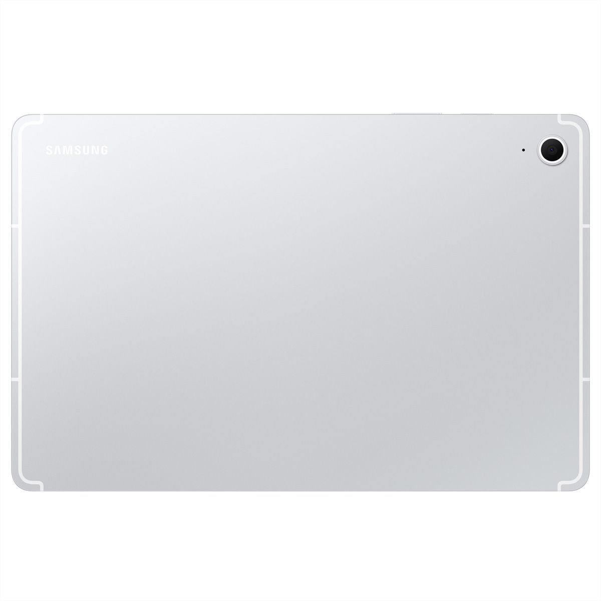 Samsung Galaxy Tab S10 FE, 256GB, silver, 10,9'', WiFi