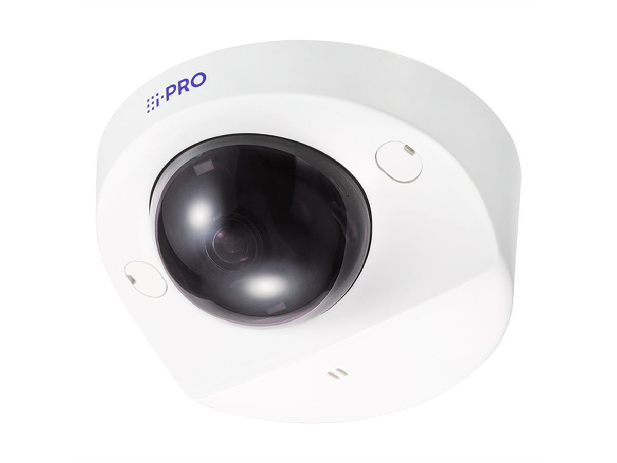 i-PRO WV-U31401-F2LGV 4MP INDOOR Caméra réseau Dome compact