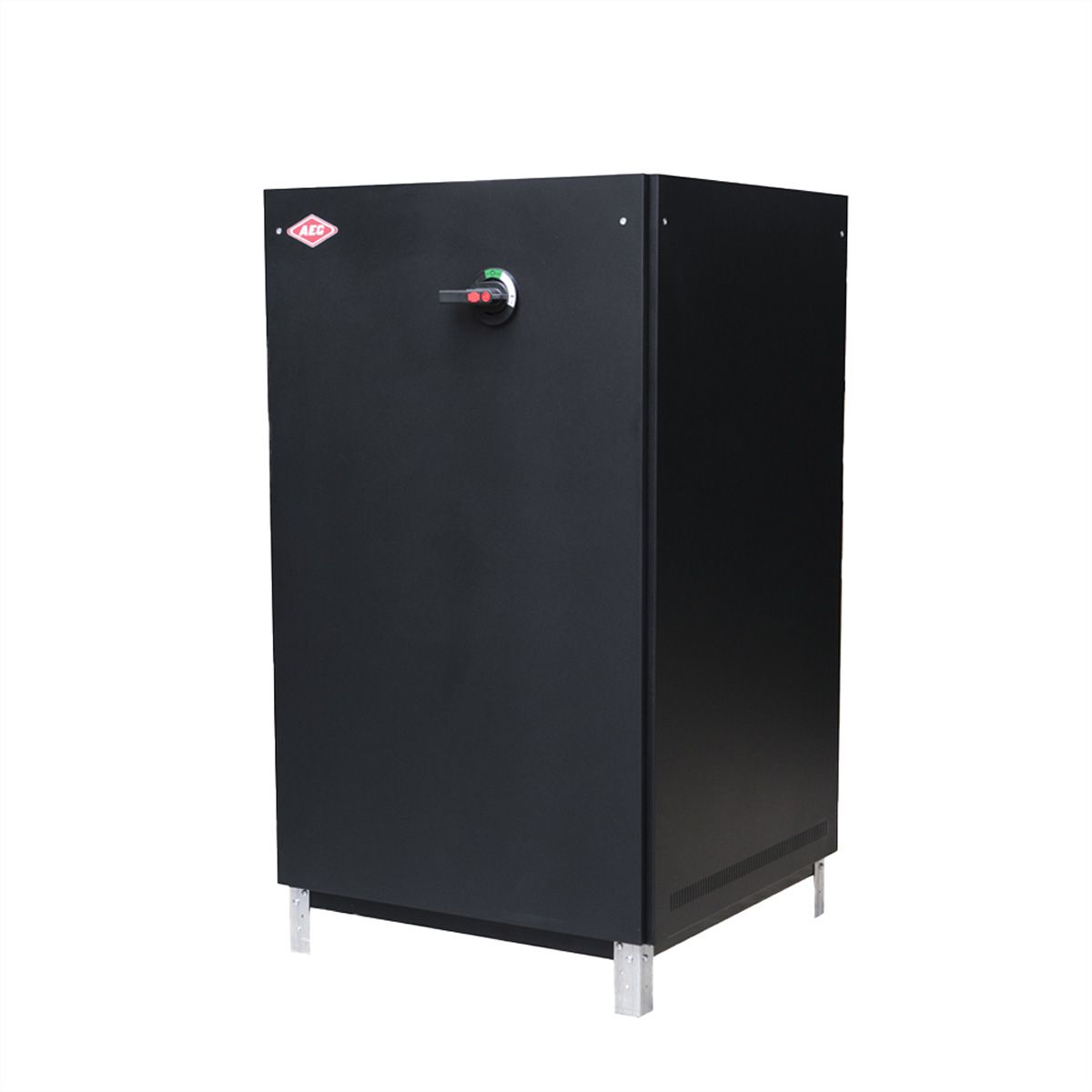 AEC IST7 120kVA - Online Tower USV –  36x 60Ah Batterien – 0 Min. Autonomie bei 100% Last, keine internen Batterien – externer Batterieschrank BB6 mit 36x 60Ah LL