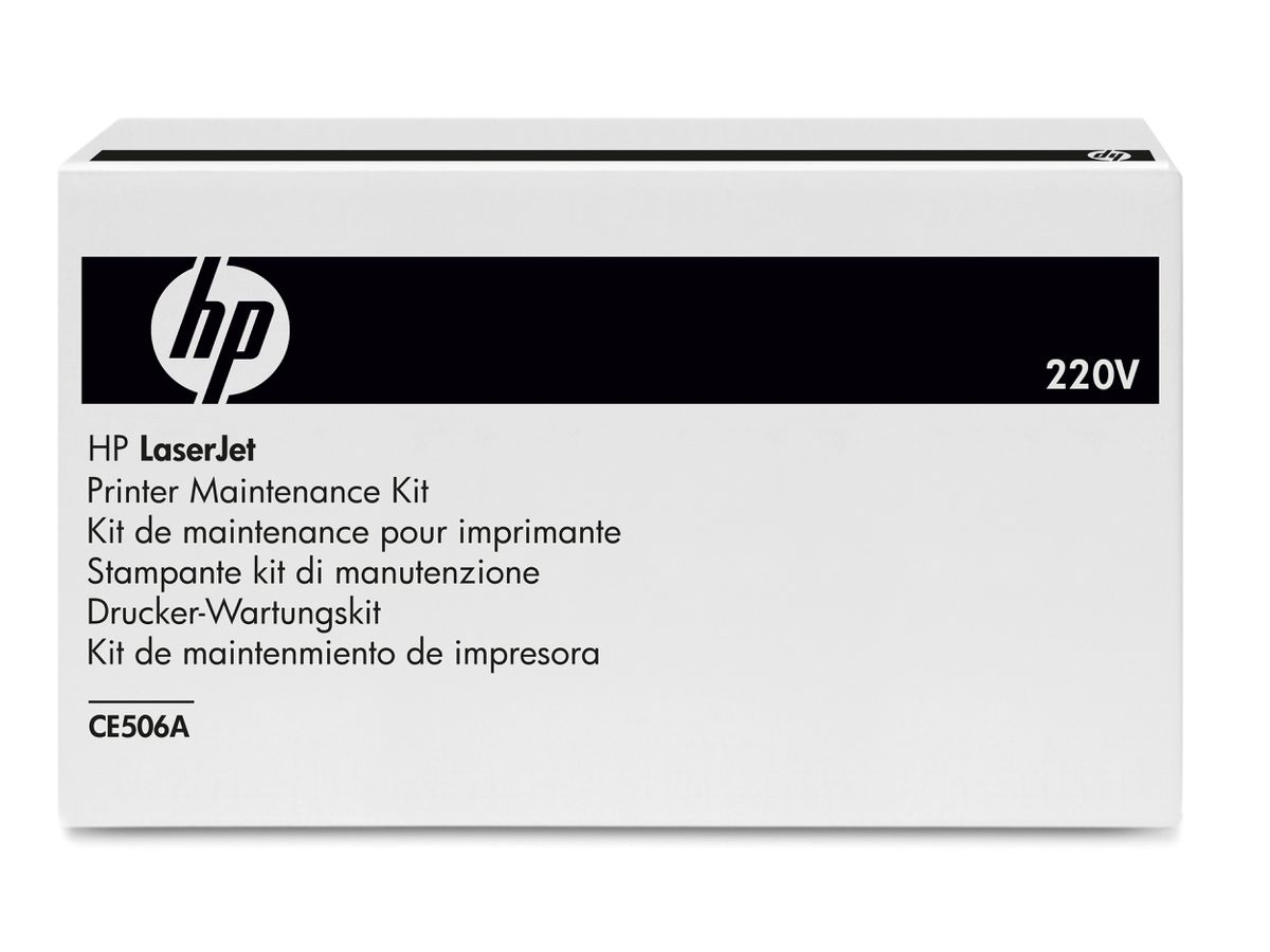 HP Color LaserJet CE506A Fixiererkit (220 V)