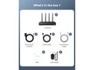 **DEMO**Reolink NVS12W NVR, 12 CH, WiFi, inkl. 2 TB HDD