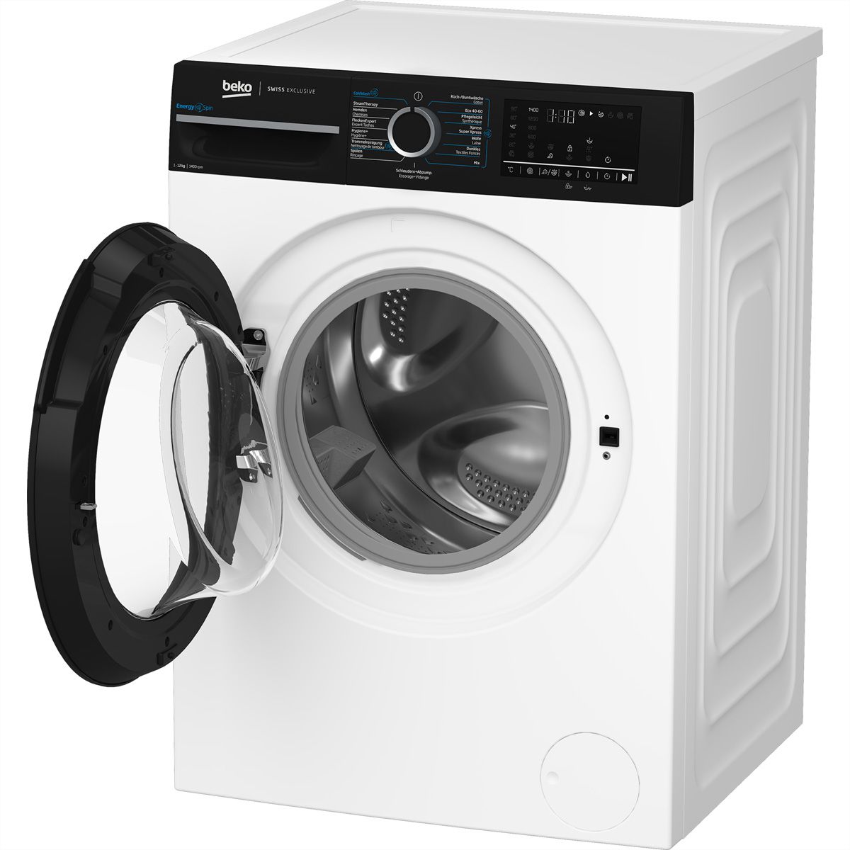 Beko lave-linge WM232, 12kg, A, blanc