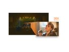 Aver PTZ-Kamera TR335, 4KP60, 30X Zoom, Auto Tracking, schwarz