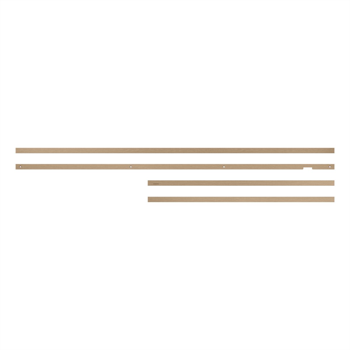 Samsung Wechselrahmen zu Frame 43", Teak