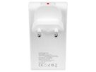 Steffen Reiseladeadapter World PD 65W, 2xUSB-C, max. 5A weiss