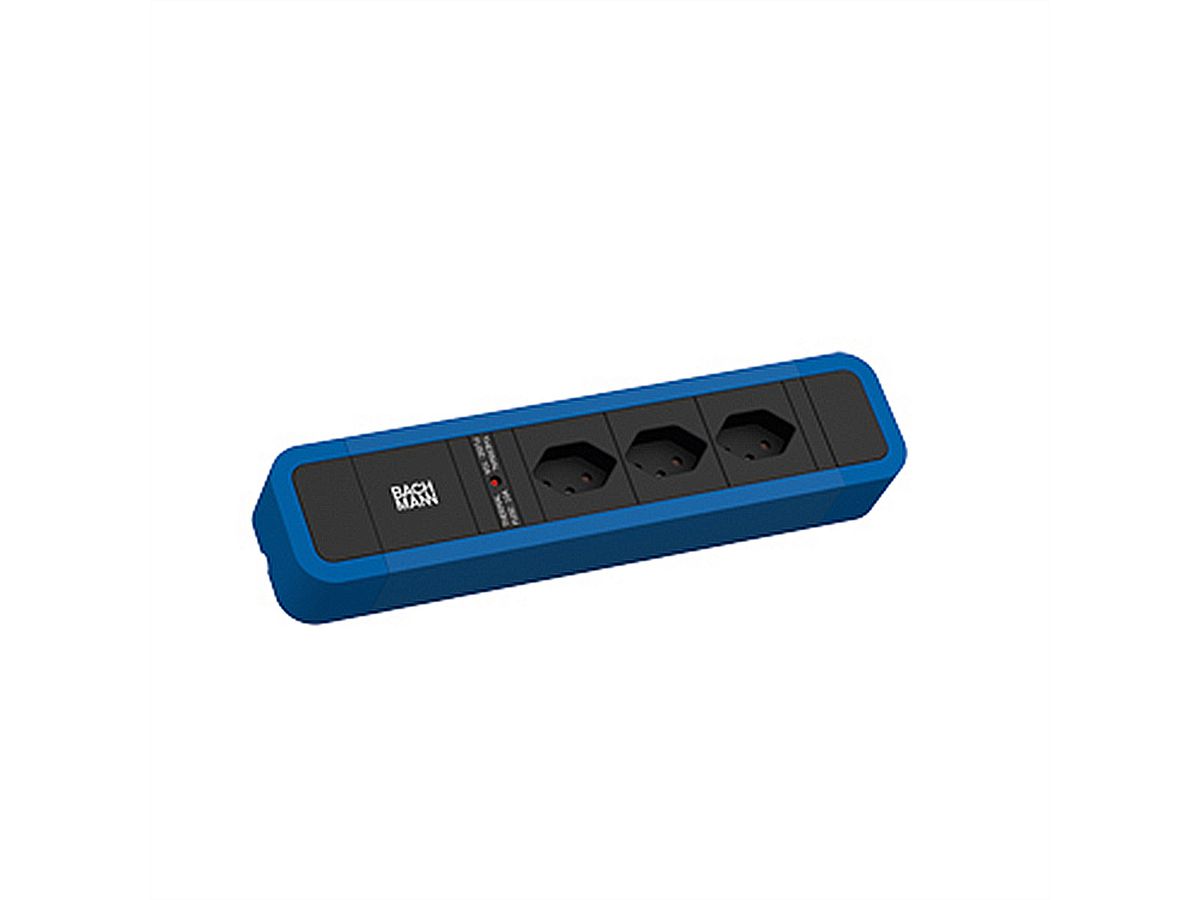 BACHMANN PRIMO 2 3xCH 90° 2,0m T12 RAL5010
