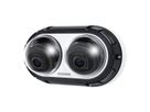 Vivotek MA9311-EHTV Vandal-Multisensor Kamera 2x 5 MP, 30-96°, IR-LED 20m