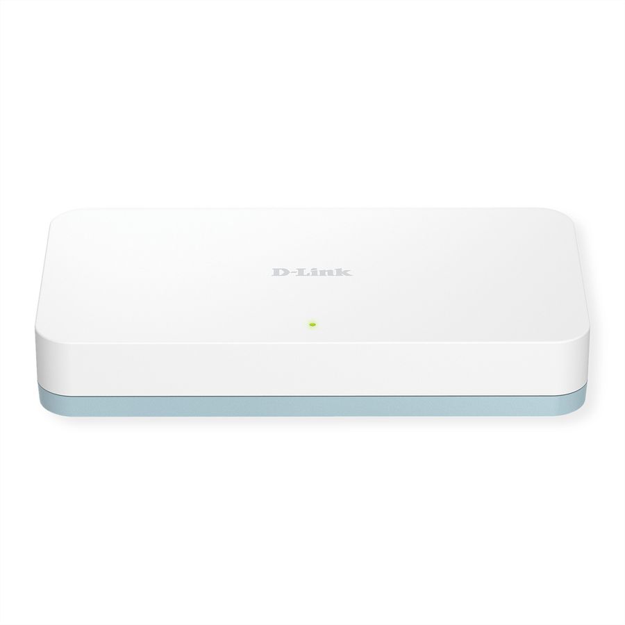 D-Link DGS-1008D Switch Gigabit 8 Ports