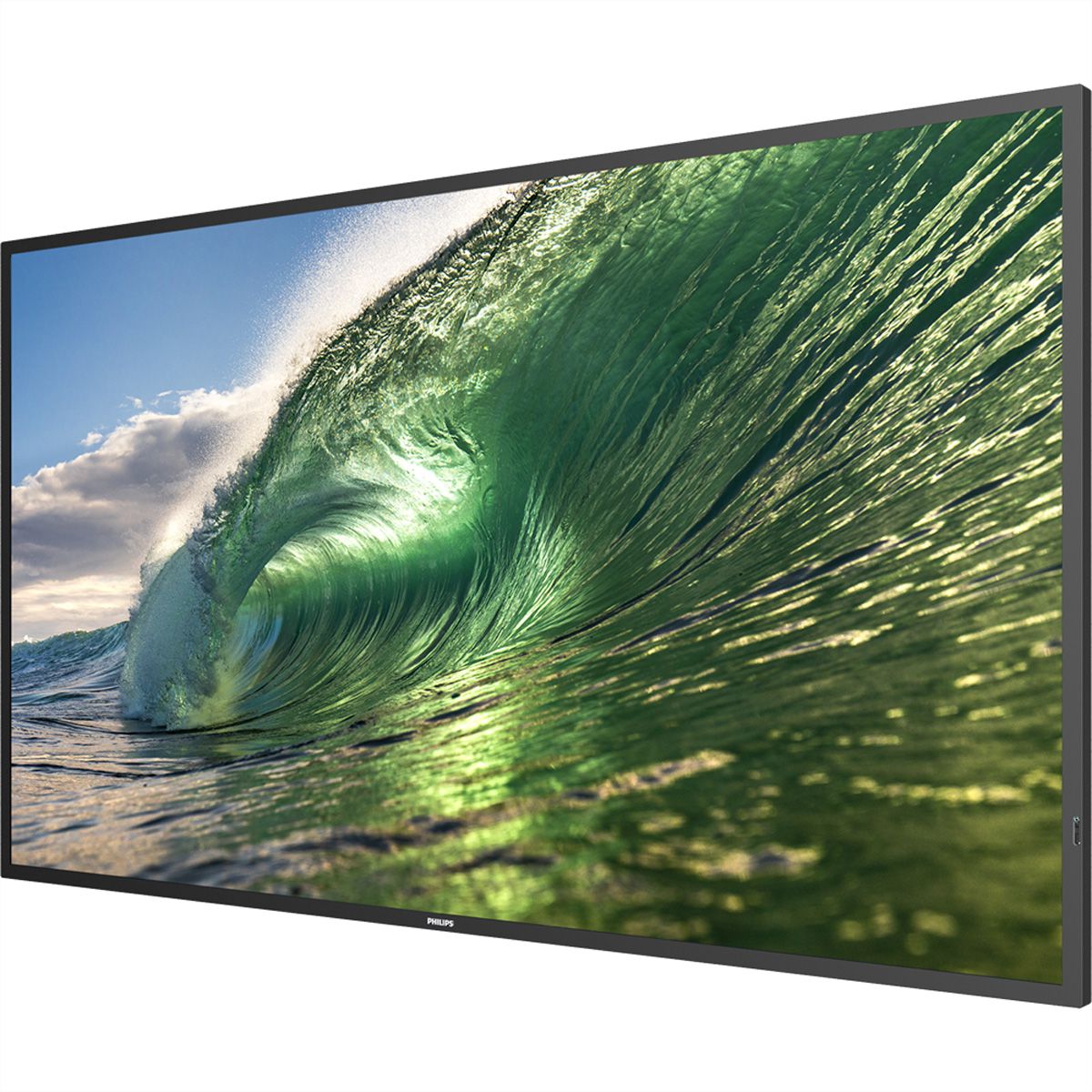 Philips Signage Display 65BDL3650QE/00 , 65", UHD, 18/7, 350cd/m², Android