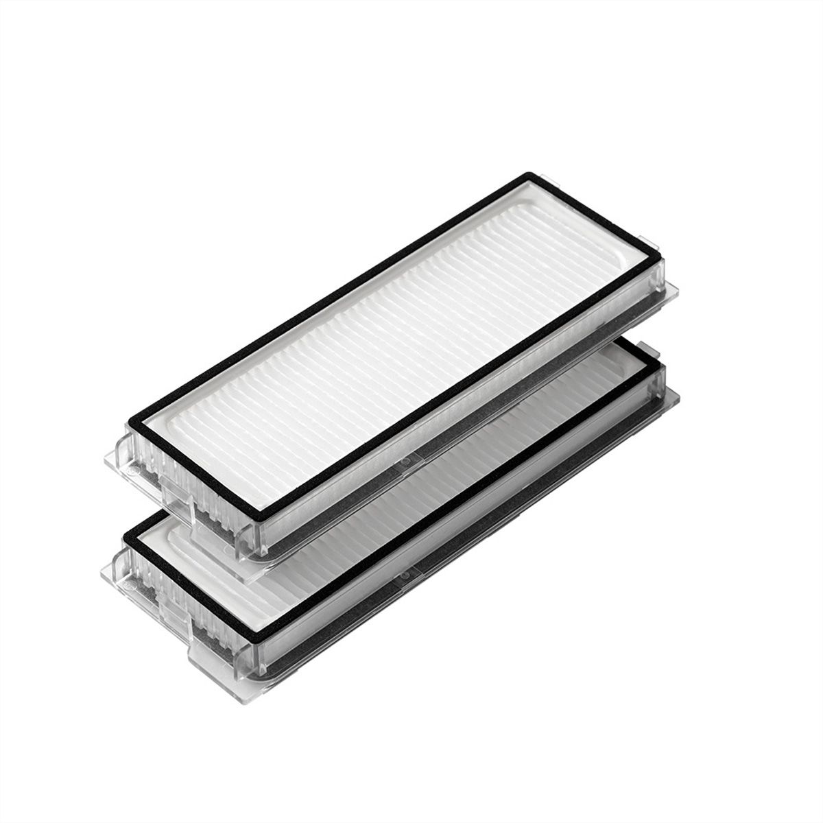 Roborock filtre HEPA pack de 2, Qrevo MaxV, Qrevo S, Qrevo Pro, Qrevo Plus, Qrevo Curv