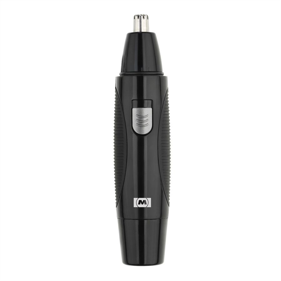 Melissa Kit tondeuse nez 16670094, noir/gris spray, 1,5W