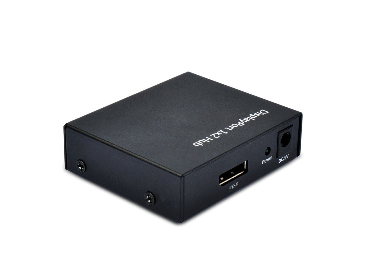 VALUE Distributeur DisplayPort (Hub), double