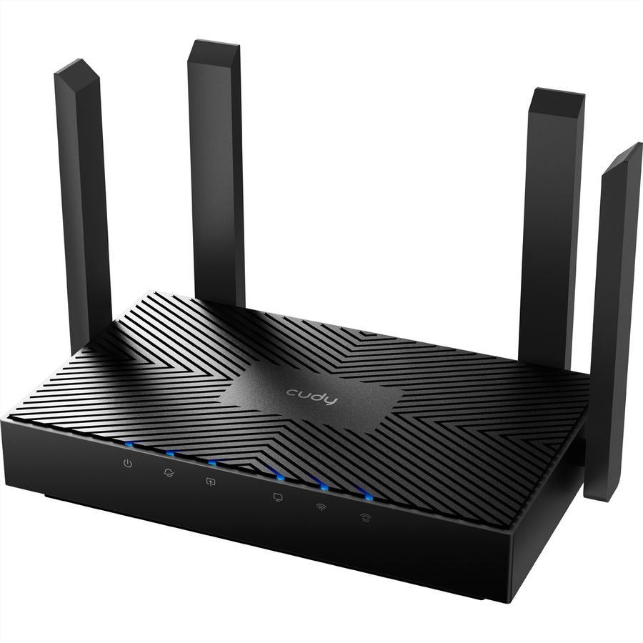 CUDY WR3000 AX3000 Wi-Fi 6 Mesh Router Gigabit