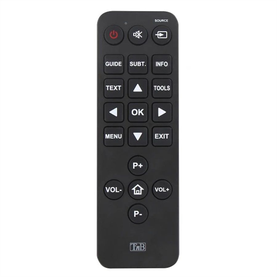T'nB Universalfernbedienung Easy