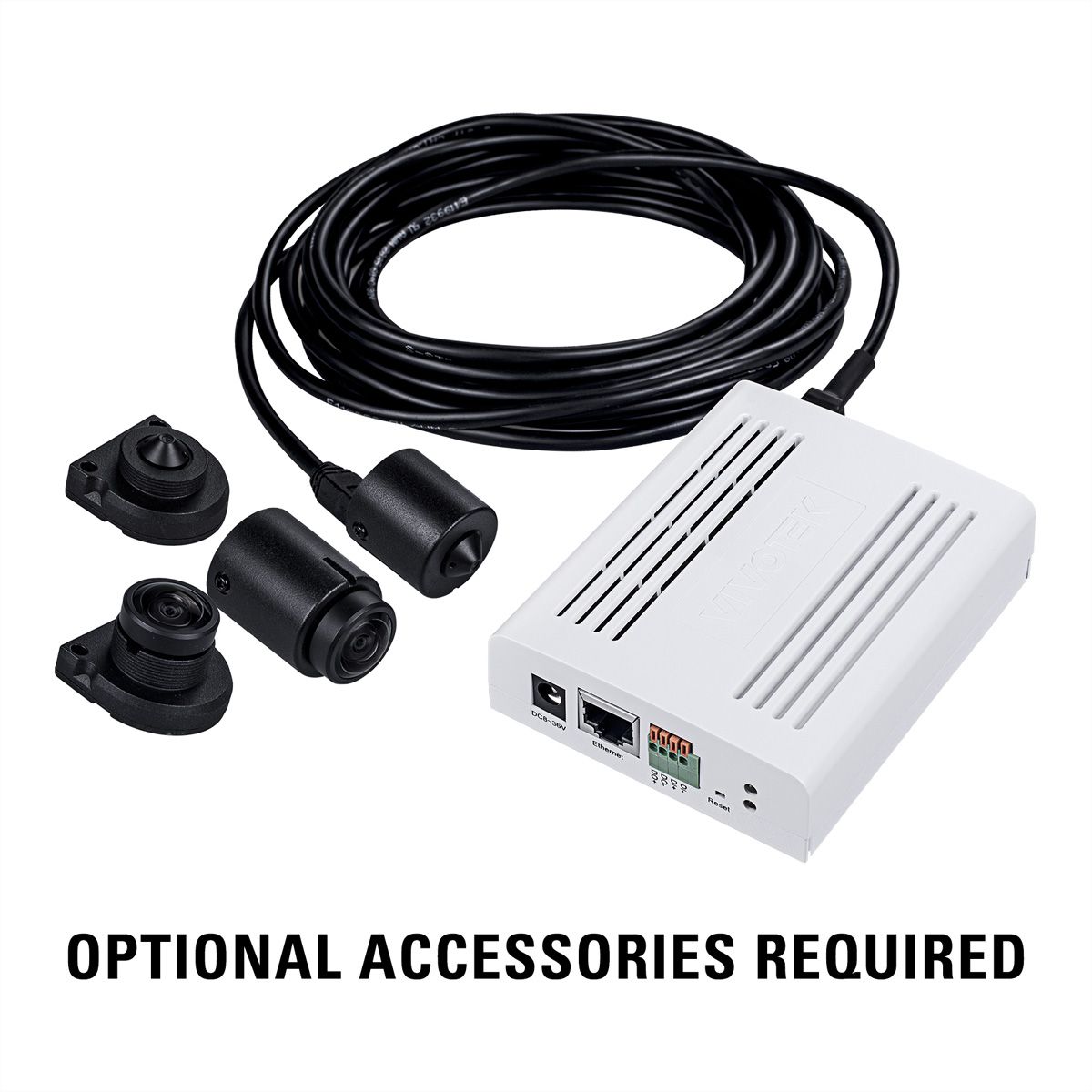 VIVOTEK CU9183-H Sensormodul 5 MP, 180°