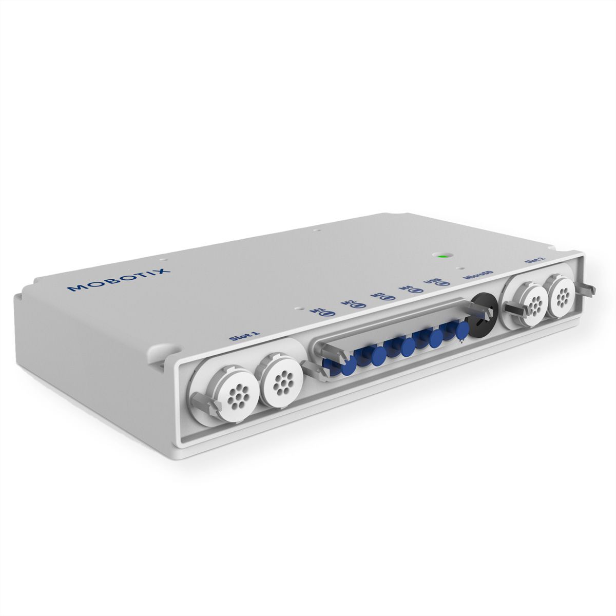 MOBOTIX S74 Kamera Body, ohne Objektiv(e)