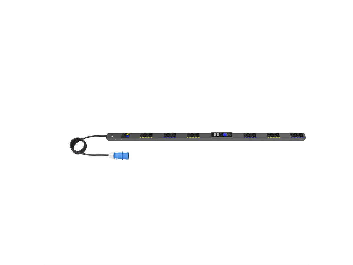 Eaton PDU G4 MA 0U Input CEE 32A 1LNPE Output 12xC13, 12xC39 Managed