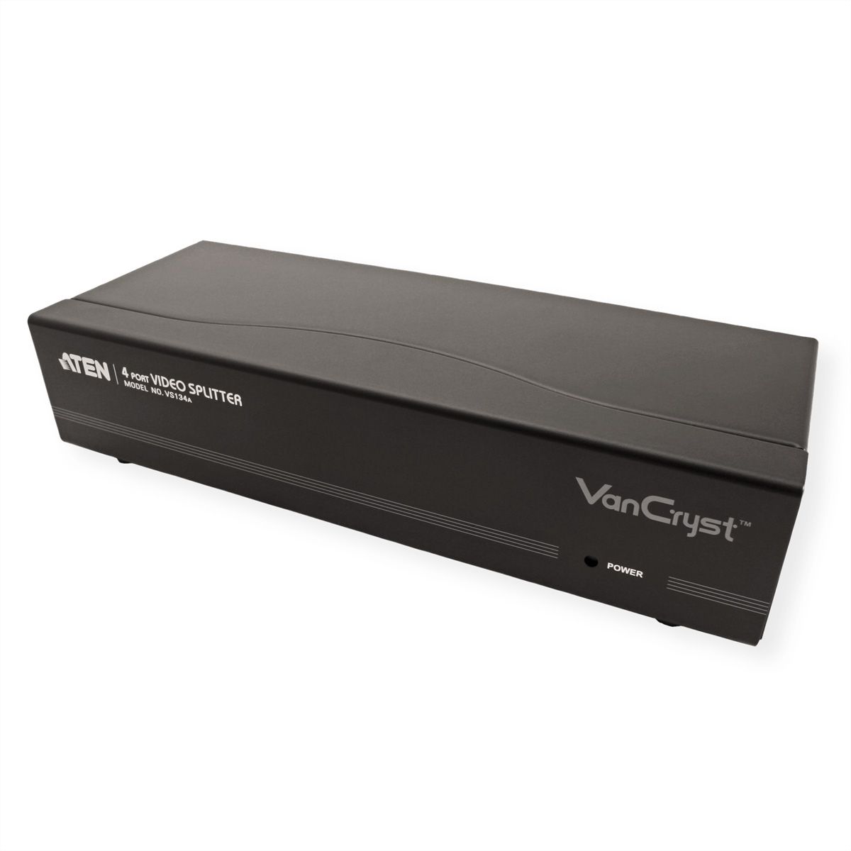 ATEN VS134A VGA Video-Splitter, 450MHz, 4fach