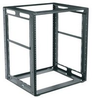 Middle Atlantic Products CFR Cabinet Frame Rack 18" 9U Freistehendes Gestell Grau