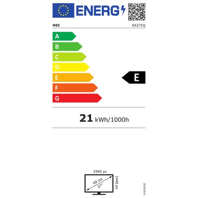 Étiquette énergétique 05.43.0066