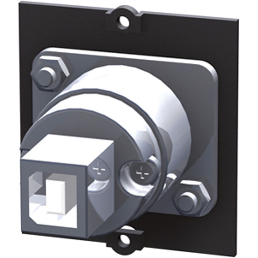 BACHMANN Custom Module 1x USB 2.0 A/B