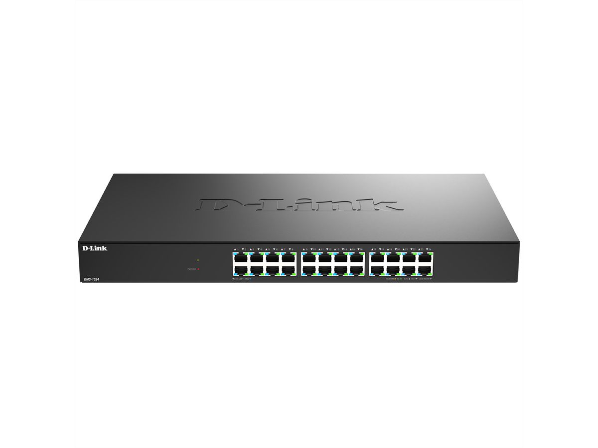 D-Link DMS-1024/E 24-Port 2.5G Switch