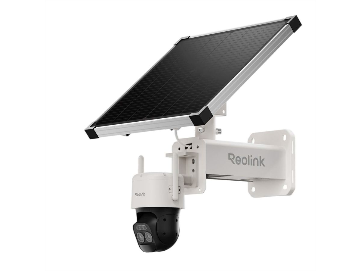 Reolink G790 Outdoor PTZ-Kamera inkl. SP, 4 MP, 38-102°, IR-LED 30m, LTE
