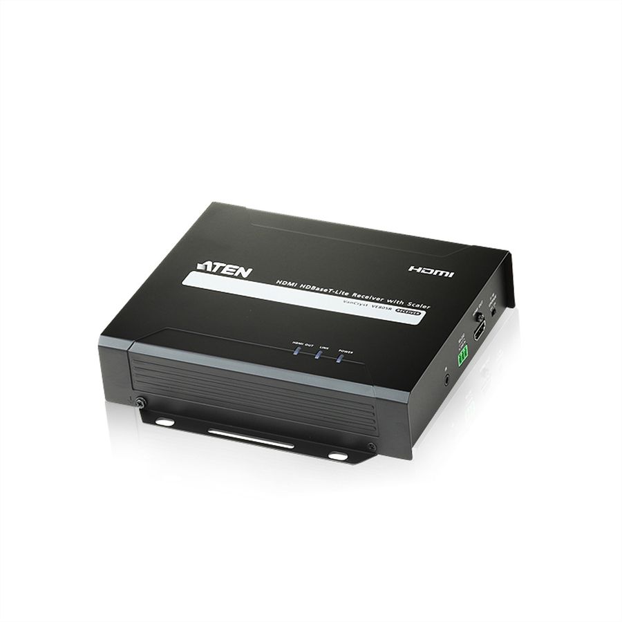 ATEN VE805R HDMI HDBaseT-Lite Empfänger mit Scaler (HDBaseT Class B)