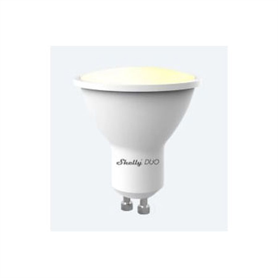 Shelly  Ampoule Duo (GU10) - WW/CW