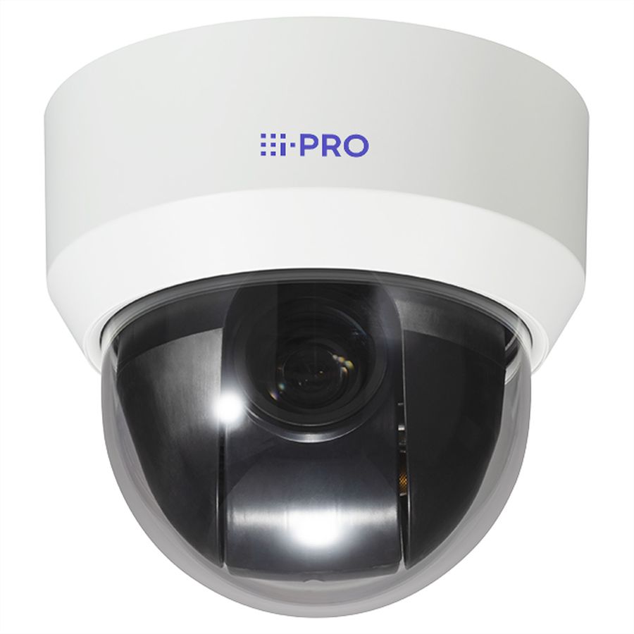 i-PRO  WV-U65302-Z2V 2MP OUTDOOR VANDAL Caméra réseau PTZ