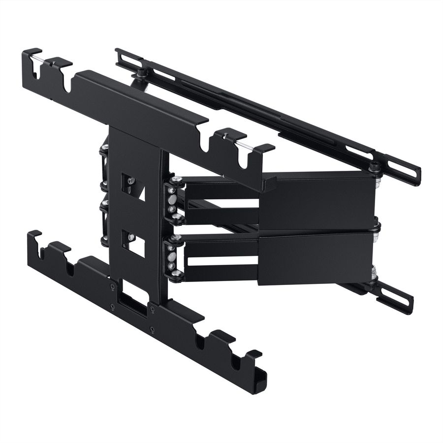 **Retoure**Samsung Full Motion Slim Fit Wallmount 43"~55"/QD 55"~65"