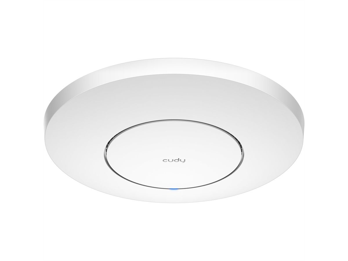CUDY AP3000 AX3000 Point d'accès WiFi 6, 2,5G