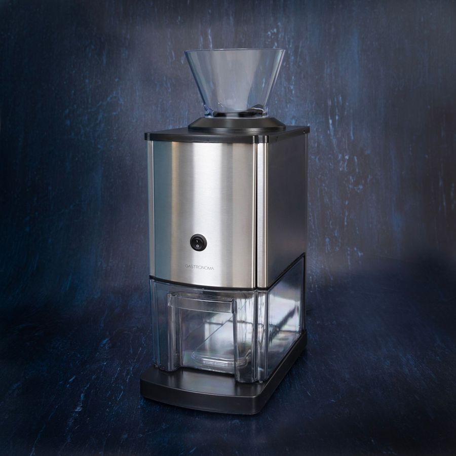 Gastronoma 21114 Eiscrusher, 80 W, 3 l Behälter, 1 kg/min