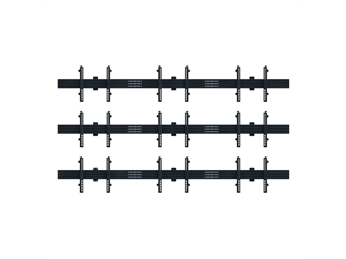 Hagor Support mural CPS Videowall W3x3L 46-55
